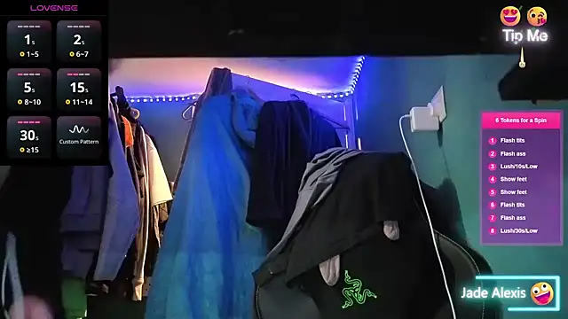 JadeAlexis403 online show from 05-15-26, 01:07