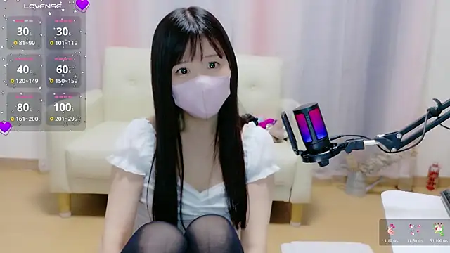 Sana 37  online show from 05-16-26, 02:27