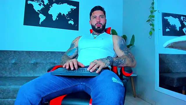 Alessrose online show from 03-09-26, 07:51