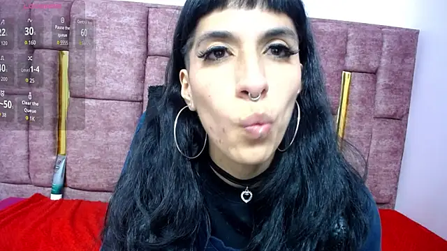 FRANCESCA LOVE  online show from 05-01-26, 12:32