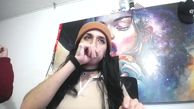 FRANCESCA LOVE  online show from 05-22-26, 04:30