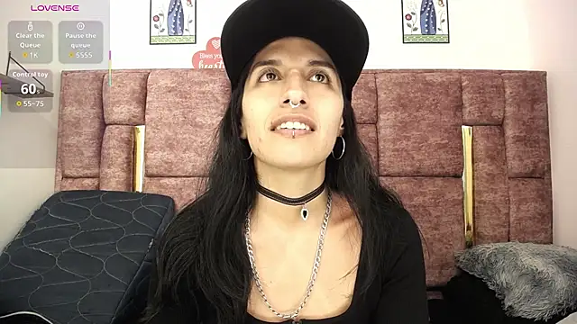 FRANCESCA LOVE  online show from 07-03-26, 03:24