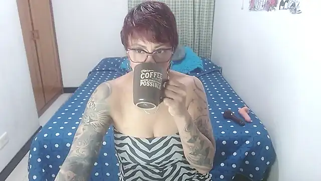 Charlotte gray  online show from 04-21-26, 11:07