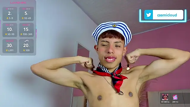  camilo ortiz online show from 05-25-26, 07:09