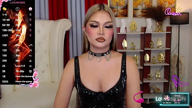 PrettyCockAthena online show from 04-16-26, 05:36