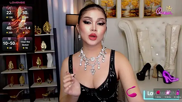 Snapshot of PrettyCockAthena chatting on 06-20-26, 12:19 PrettyCockAthena online show from 06-20-26, 12:19