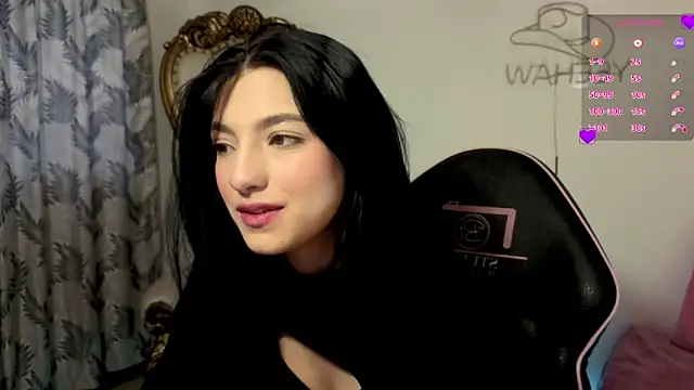 MAHYRA TAY online show from 07-02-26, 08:26