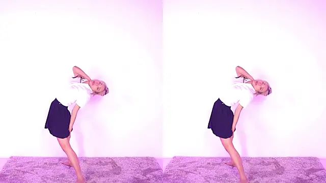 Snapshot of Believe-girl chatting on 04-16-26, 12:17 Believe-girl online show from 04-16-26, 12:17