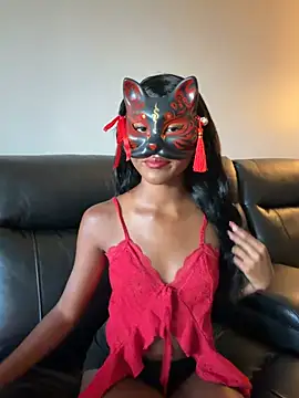 Snapshot of LadyKitsune chatting on 07-13-26, 10:45 LadyKitsune online show from 07-13-26, 10:45
