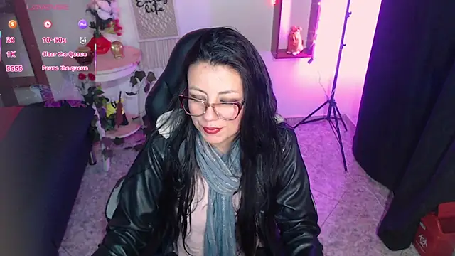 QueenRose94 online show from 03-13-26, 12:12