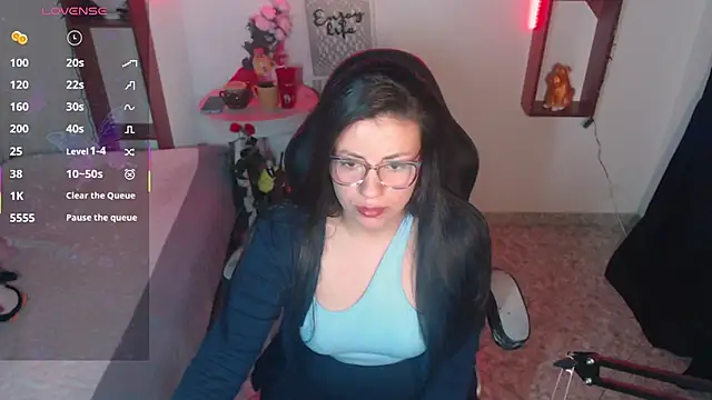 QueenRose94 online show from 03-19-26, 12:42