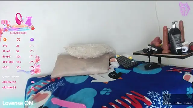 valeryskinnyvagi online show from 07-02-26, 03:23