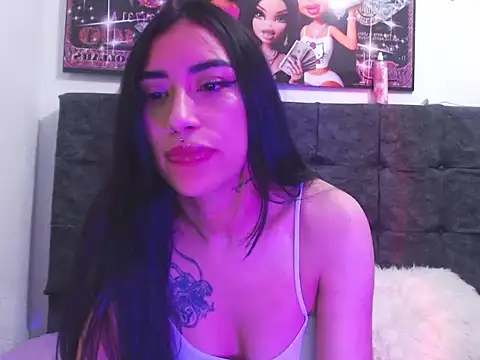 TiffanyDream8 online show from 07-24-26, 05:16