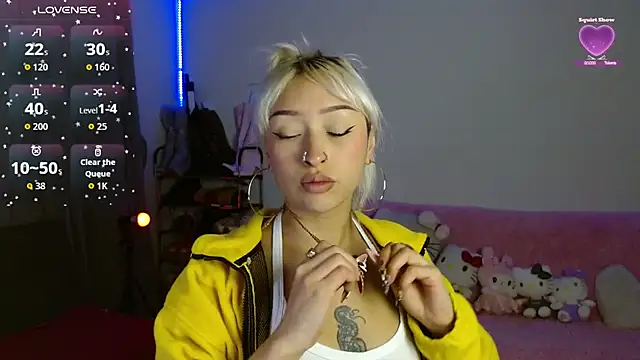  AbbyIce online show from 02-23-26, 01:03