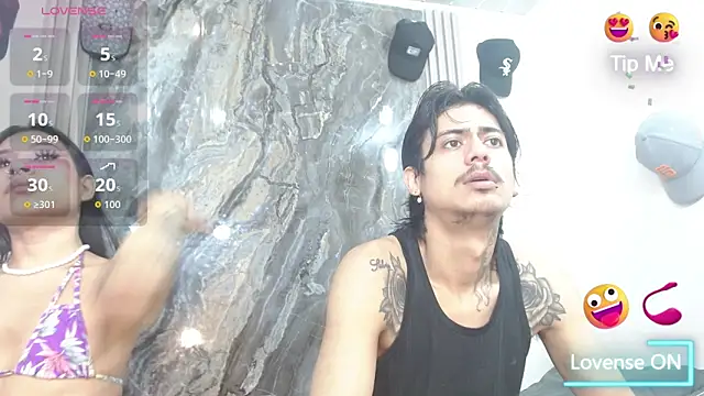 Damian-and-Camerum online show from 03-05-26, 03:13