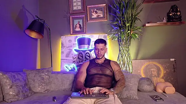 Snapshot of Seth_Vega_ chatting on 03-22-26, 08:01 Seth Vega online show from 03-22-26, 08:01