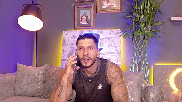 Snapshot of Seth_Vega_ chatting on 03-31-26, 05:02 Seth Vega online show from 03-31-26, 05:02