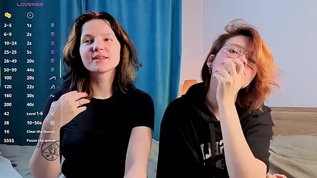 Snapshot of LatriceDosier chatting on 04-13-26, 10:04 LatriceDosier online show from 04-13-26, 10:04