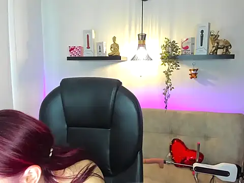 naomy stanley online show from 04-08-26, 09:48