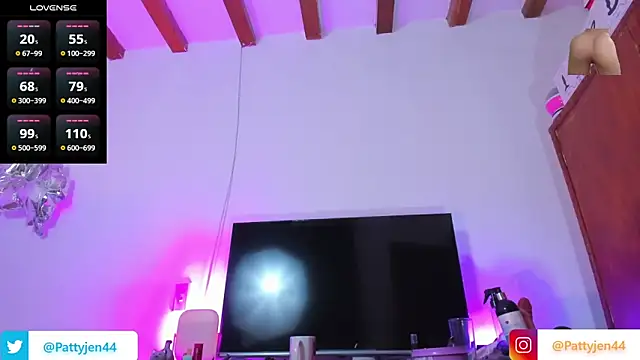 pattyjenkinss online show from 06-14-26, 02:24