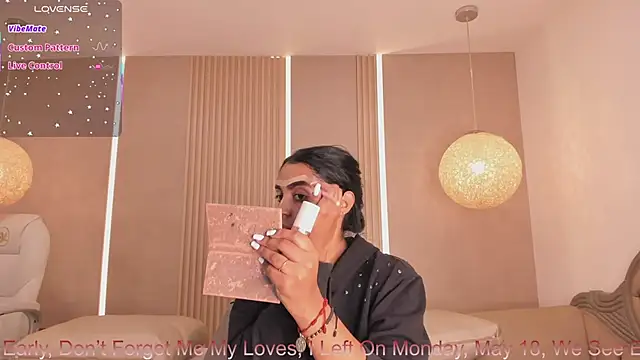 eva lain online show from 05-16-26, 11:53