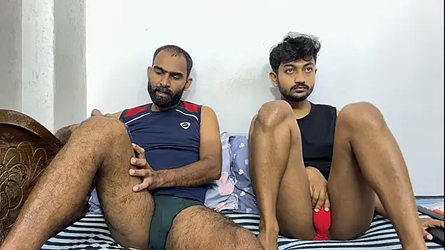 DesiDaddyandSon online show from 06-19-26, 02:49