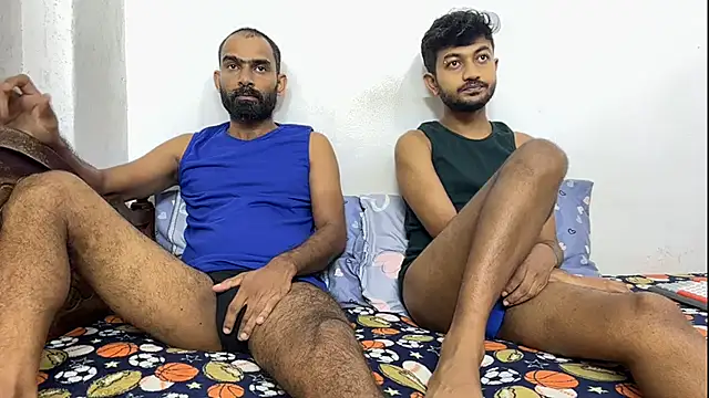 DesiDaddyandSon online show from 07-13-26, 12:13