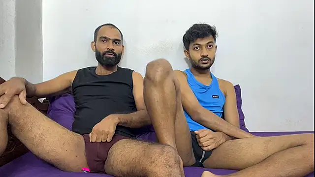 DesiDaddyandSon online show from 07-24-26, 11:36