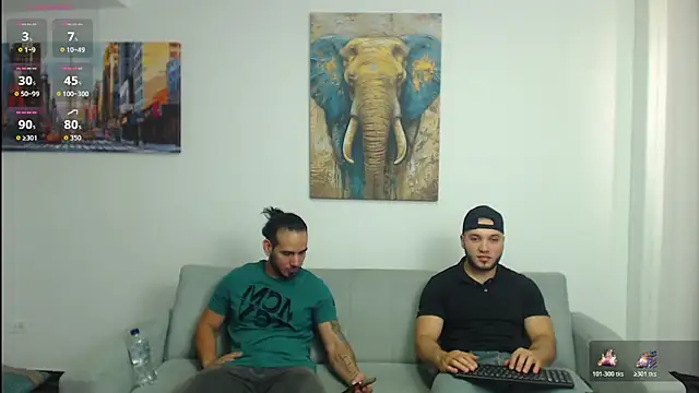 jhustin marcius online show from 05-23-26, 03:27