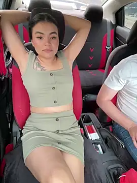 Violeta and Charlie online show from 03-22-26, 01:14