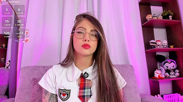 Anny1  online show from 05-31-26, 12:52