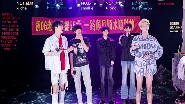 GGBond-02 online show from 04-13-26, 02:22