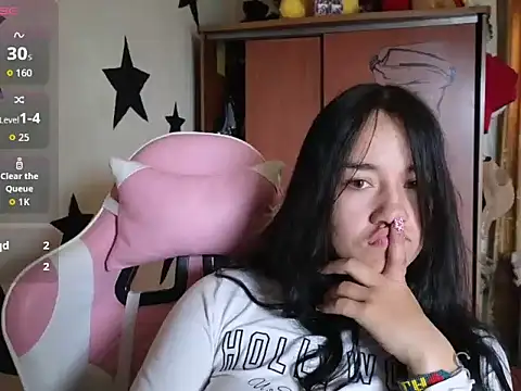  angela45cute online show from 03-03-26, 12:22