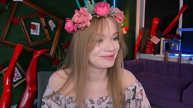 AmyNox online show from 03-10-26, 06:18