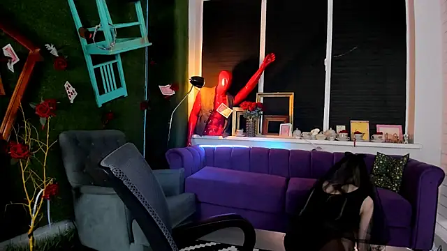 AmyNox online show from 05-16-26, 05:15
