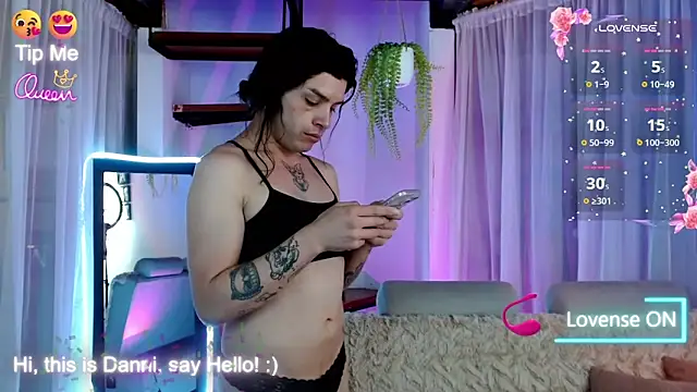 DanniHotBoy02 online show from 06-03-26, 05:07