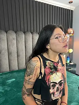 Snapshot of Lanadelrey_1 chatting on 03-09-26, 12:09 Lanadelrey 1 online show from 03-09-26, 12:09