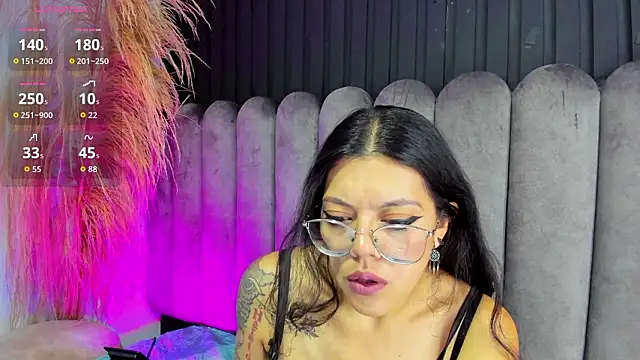 Snapshot of Lanadelrey_1 chatting on 03-13-26, 10:55 Lanadelrey 1 online show from 03-13-26, 10:55