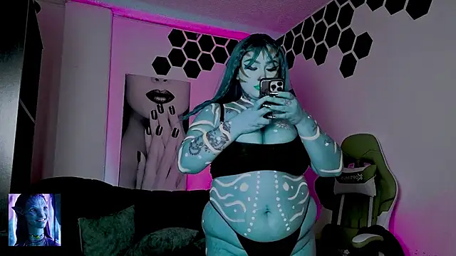 meowboo online show from 03-06-26, 07:43