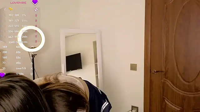 LizaRise online show from 03-11-26, 03:07