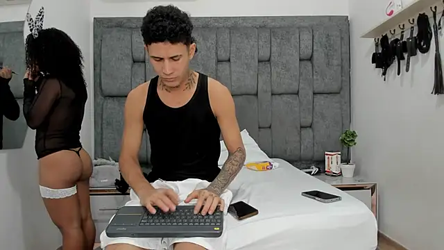 NaughtyVibes OS online show from 04-14-26, 02:17