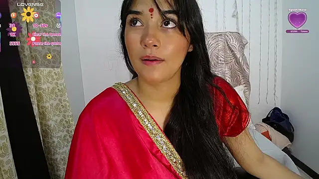 Snapshot of Sita_Nair chatting on 03-06-26, 12:12 Sita Nair online show from 03-06-26, 12:12