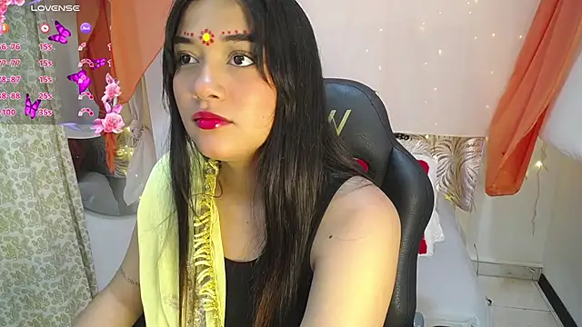 Snapshot of Sita_Nair chatting on 04-16-26, 12:28 Sita Nair online show from 04-16-26, 12:28