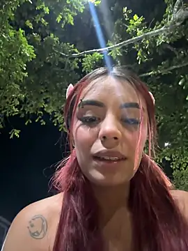 TiffanySander online show from 03-21-26, 03:22