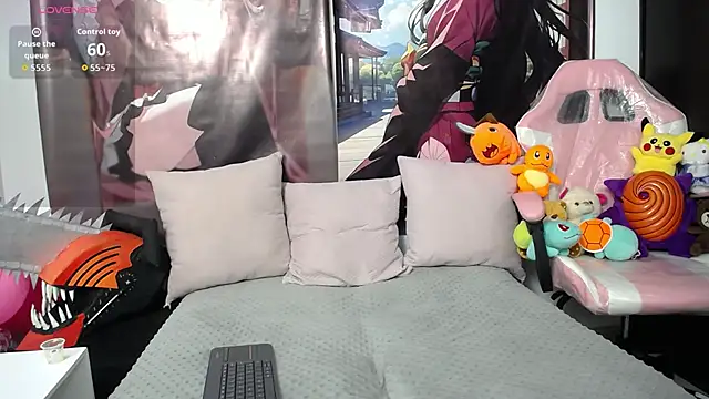 Mizuki genshin online show from 03-26-26, 06:02