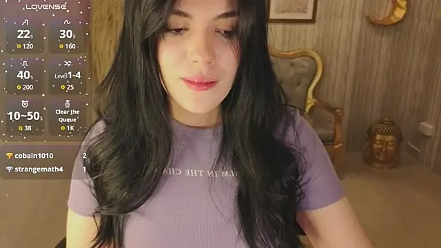 Snapshot of caroline_1s chatting on 04-10-26, 03:12 caroline 1s online show from 04-10-26, 03:12