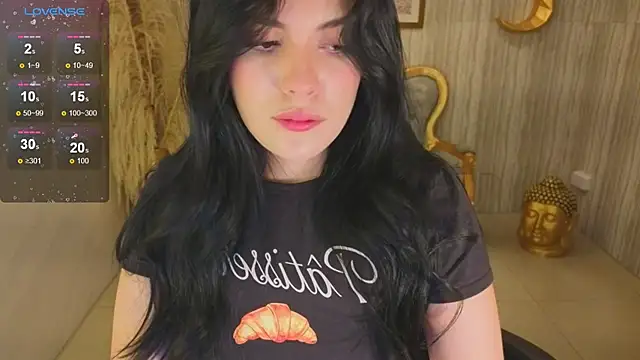 Snapshot of caroline_1s chatting on 04-16-26, 03:07 caroline 1s online show from 04-16-26, 03:07