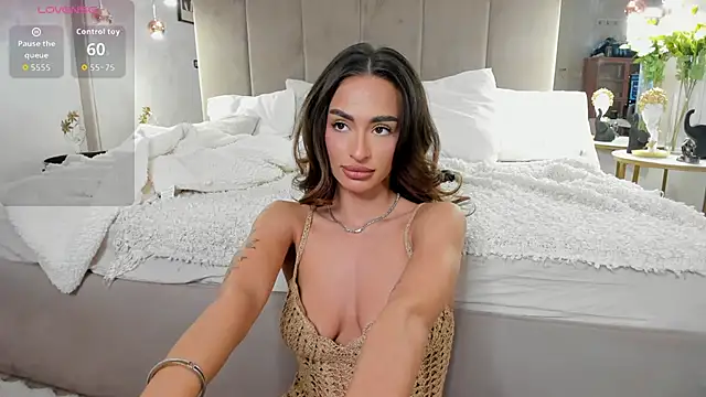 EvaK  online show from 03-10-26, 05:12