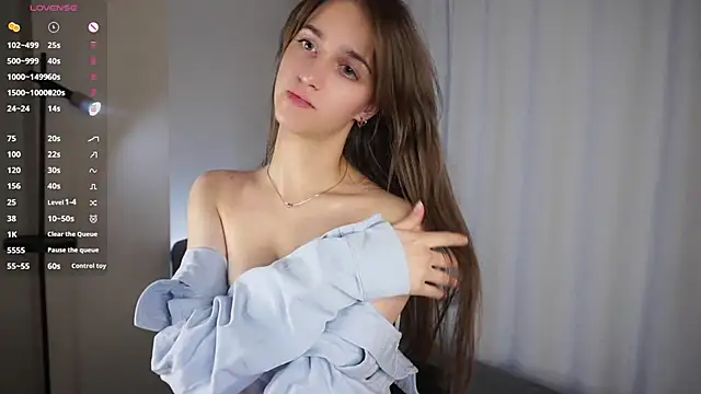 Snapshot of ClarineCasebolt chatting on 04-14-26, 03:12 ClarineCasebolt online show from 04-14-26, 03:12