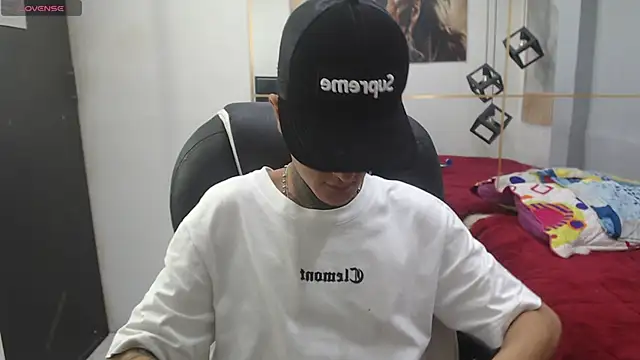 benjamin anthony online show from 03-10-26, 03:11